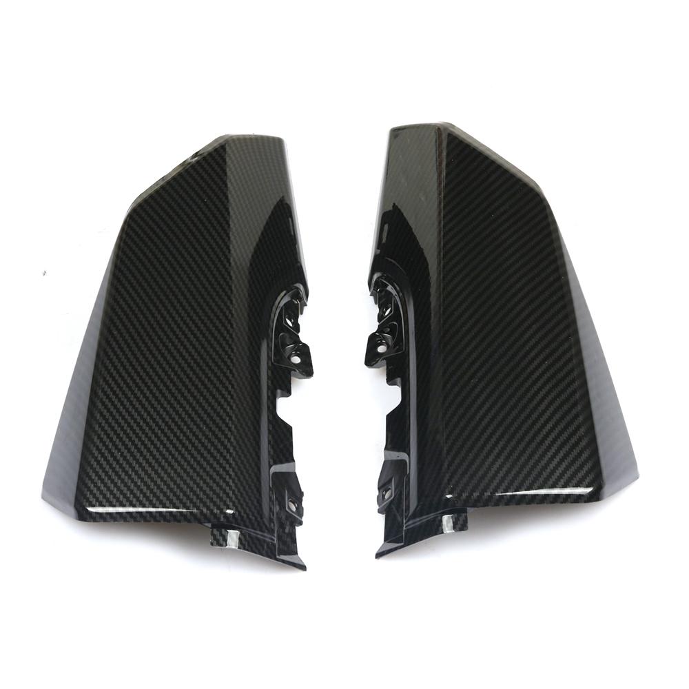 Motorcycle Small Front Side Cover Baffle Decorative Guard Cap Shell For Yamaha NMAX155 NMAX 155 N MAX 125 NMAX125 2016 - 2019