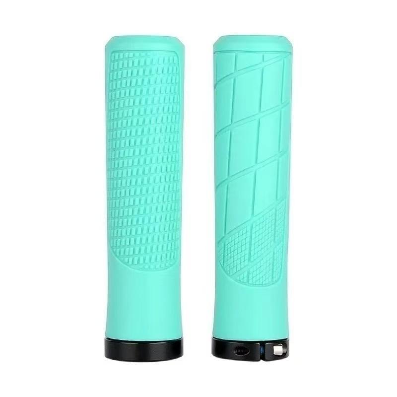 Gripy na kolo Řídítka Pro manžety na kolo Rukavice na kolo Lock On Kryt řídítek 22 mm Grip na kolo Motocykl Příslušenství pro jízdní kola