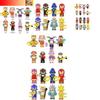 Jucării Blocuri de Construcție Sonic Pentru Copii Figurine de Acțiune Miniaturale Pentru Fanii Anime