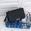 Fashion bag women's bag summer new trendy messenger bag fashion shoulder chain small square bag