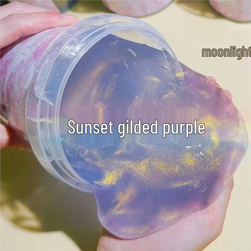 Extra Large Non-Stick Foam Clay Bucket - Fairy-like, Soft, and Huggable for Boys & Girls