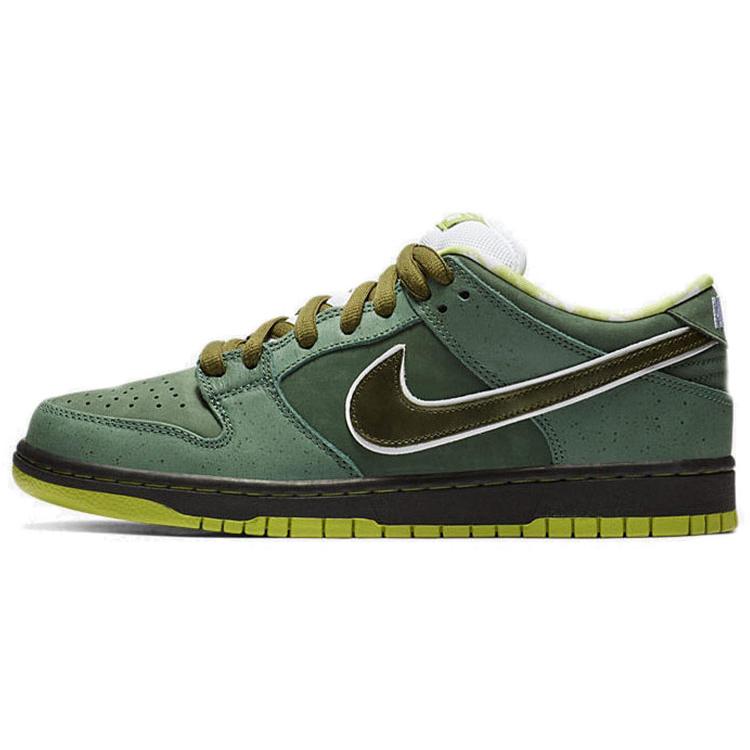 

Concepts X Nike SB Dunk Low Зеленый лобстер 38.5