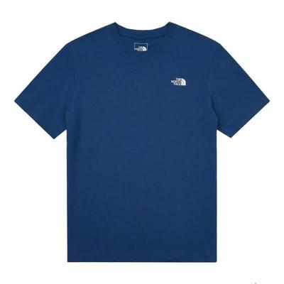 The North Face Unisex Crew Neck Short Sleeve T-Shirt