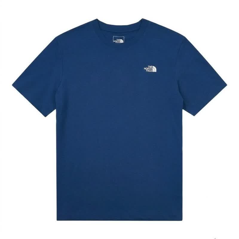 The North Face Unisex Crew Neck Short Sleeve T-Shirt