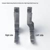 Einseitiger Stahl-Flachbett-Nähmaschinen-Nähfuß für P36N/P36LN - Ideal zum Reißverschlussnähen