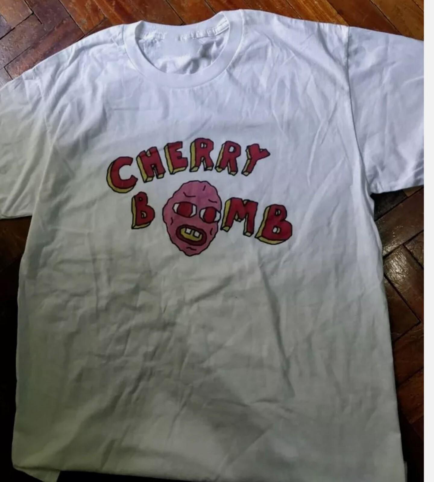 Rare Tyler The Creator Cherry Bomb Album Gift For Fans Full Size S to 5XL XL