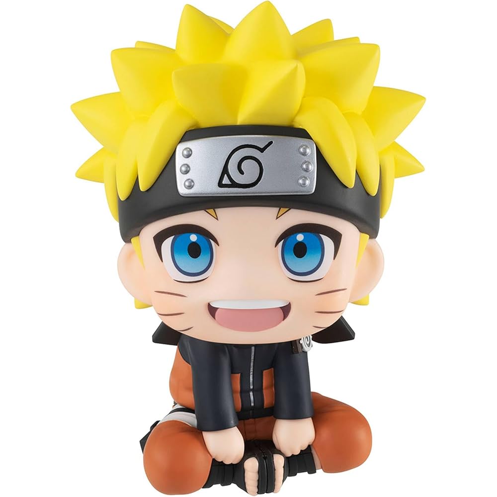 

Lukap NARUTO Uzumaki Naruto Figure Collectible Toy 15cm