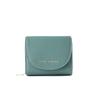 Women’s Short Wallet RFID Blocking Coin Purse Small Bifold Card Holder Compact Clutch Wallet with Zipper Pocket
