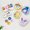 MORIPiLO Disney Winnie the Pooh Piglet Body Pillow Soft and Soft to the Soft Plush Nap 40x40x10cm Face Disney Character Pillow by Morishita (Soft