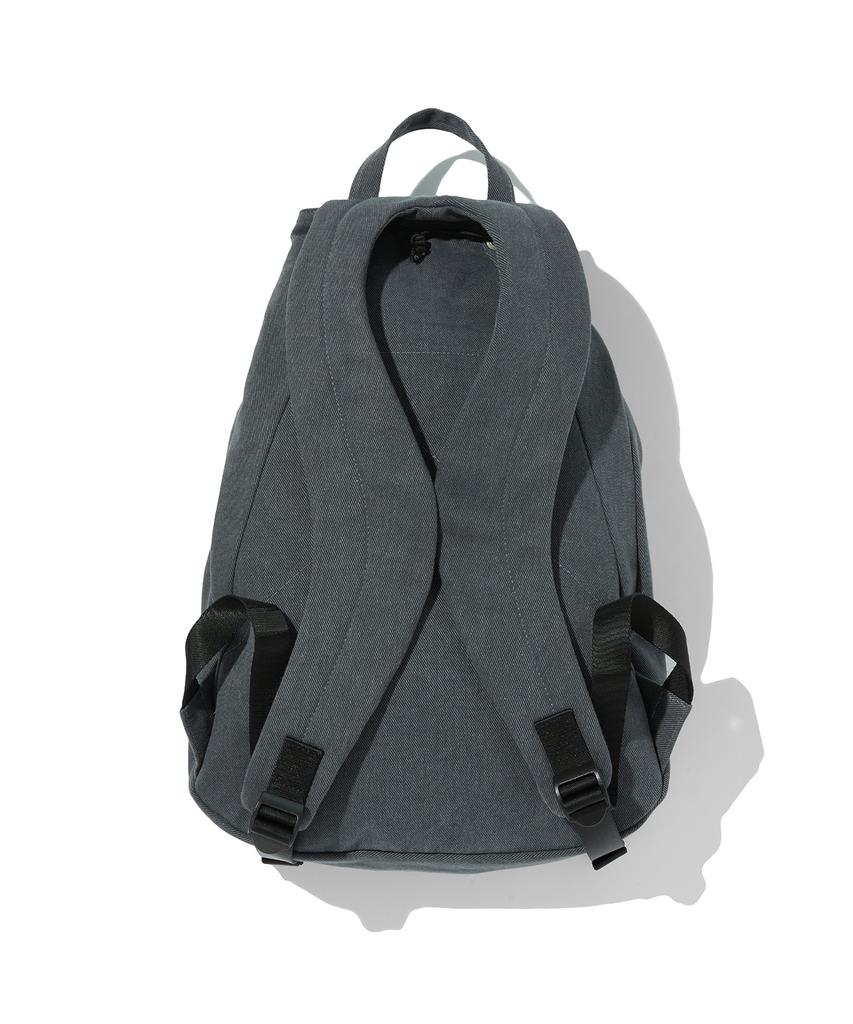 Suade Solo Ruck Sack [Charcoal Gray]
