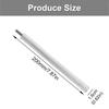 Magnesium Anode Rod 16x200mm Magnesium Texture Perfect for Water Heater Corrosion Protection and Long Lasting Efficiency