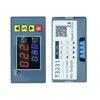 Portable Infinites Delay Timers Relays Module with Double Digital Screens for Clear Time Display and Easy Operations
