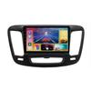 Chrysler 200 (2015-2017) Android Touchscreen GPS Navigation with Bluetooth & CarPlay