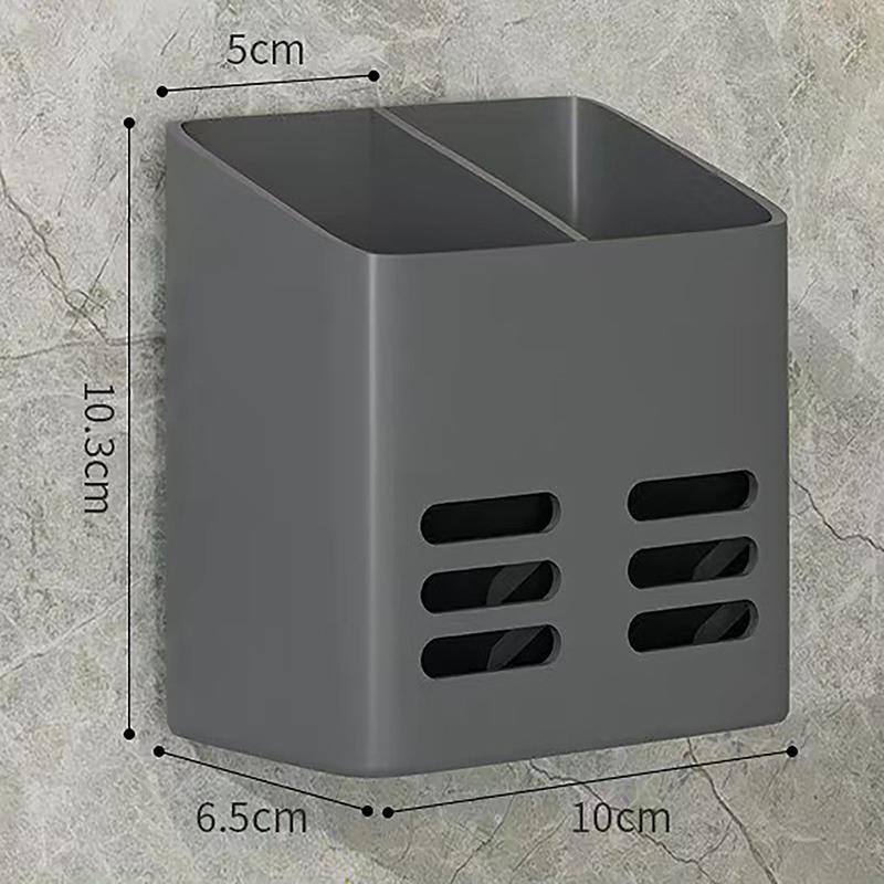 Étagère de salle de bain, organisateur de rangement de maquillage, étagères de toilette sans perçage, support mural pour peignes, produits de soins de la peau, accessoires de salle de bain