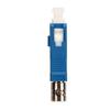 Adaptador de Fibra Óptica Monomodo de Baja Pérdida SC Macho a ST Hembra 1310nm a 1550nm Conector Monomodo