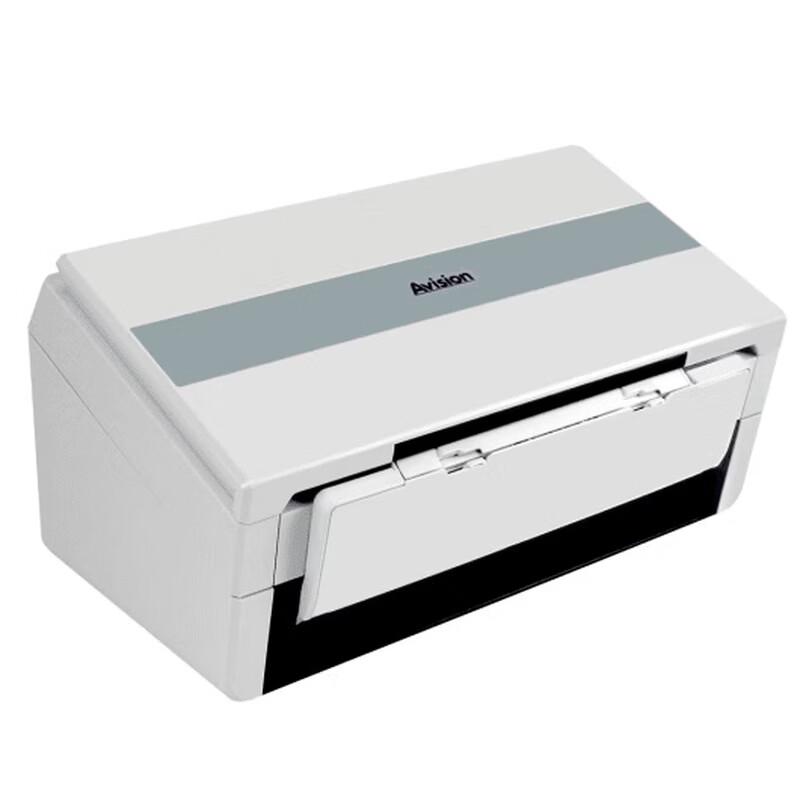 Avision AT433+ A4 High-Speed Duplex Document Scanner CN plug (adapter included)