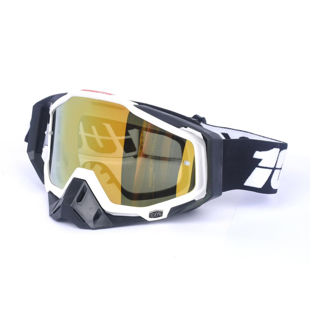 Outdoor Sports Glasses Motorcycle Goggles Outdoor Riding Goggles Racing Off-road Helmet Glasses