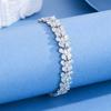 AAA Zircon Middle Eastern Fashion Elegant Bracelet for Women