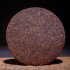 Puerh Zralý čajový dort Starý zlatý jehlový 357g Čajový dort Pu-er