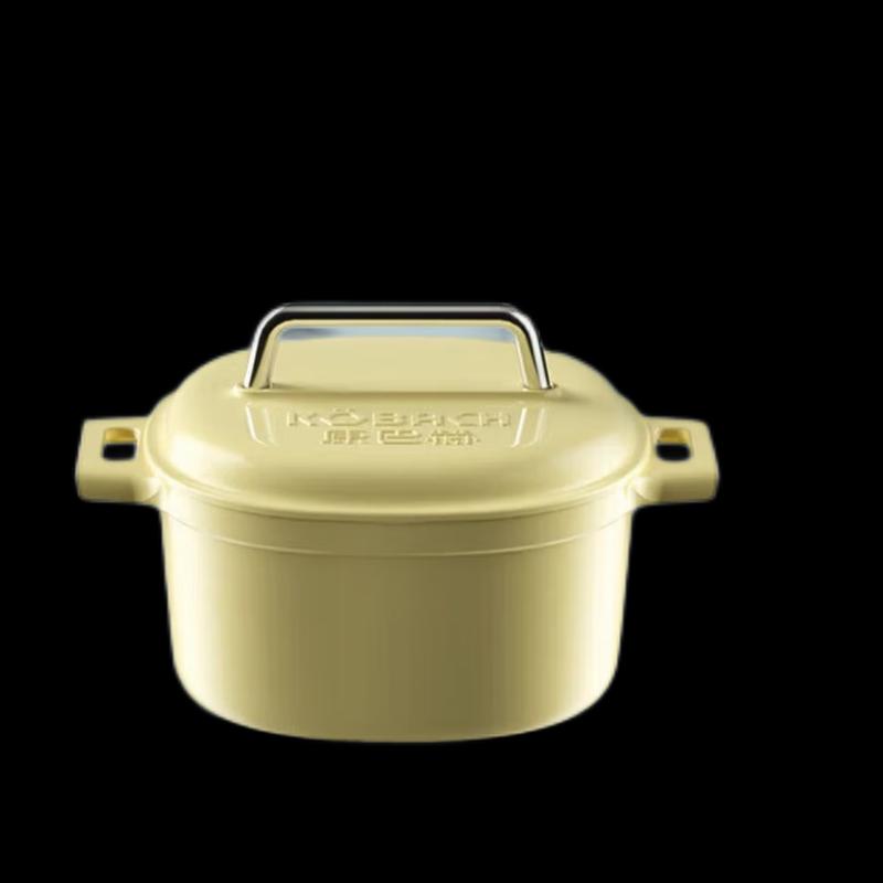 

KOBACH 3.5L Cast Iron Enamel Stew Pot