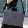 15.6 Inch Notebook Pouch Water-resistant Computer Storage Bag Versatile Laptop Case Daily Commute