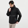 Men's Hooded Casual Padded Jacket