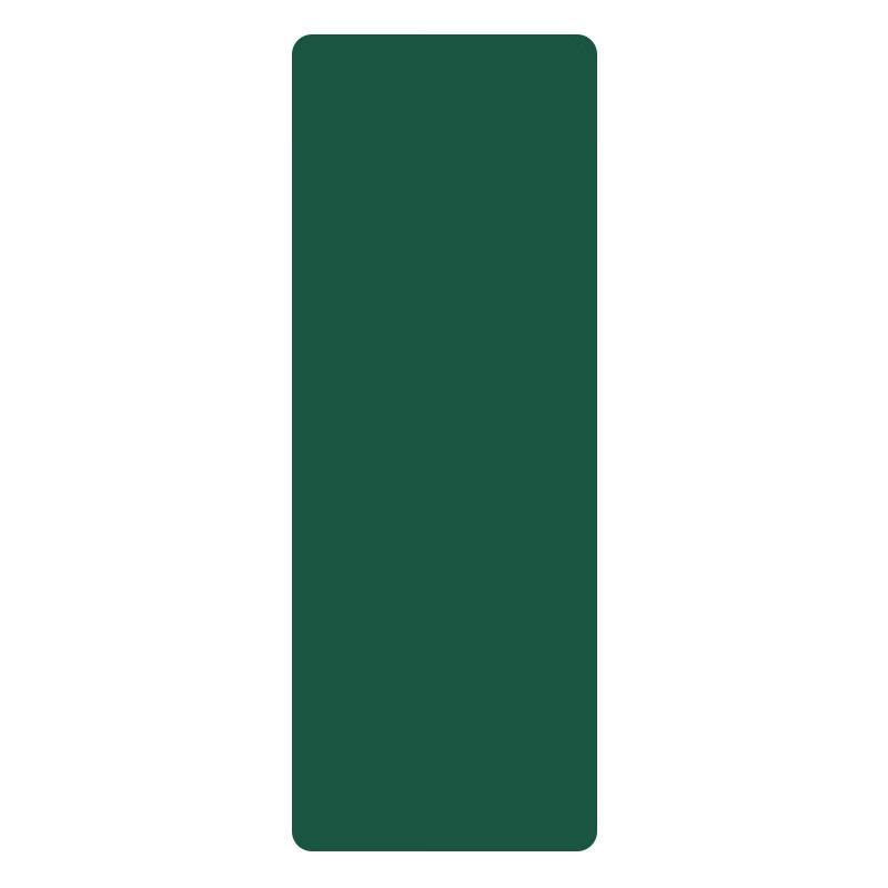 Mi Lan 5mm PU Yoga Mat with Posture Lines