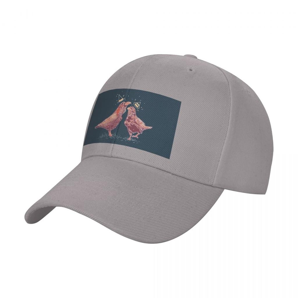 Coven of Crows Baseball Cap Sunhat Hat Baseball Cap Hats On Offer Uv Protection Solar Hat Mens Women's
