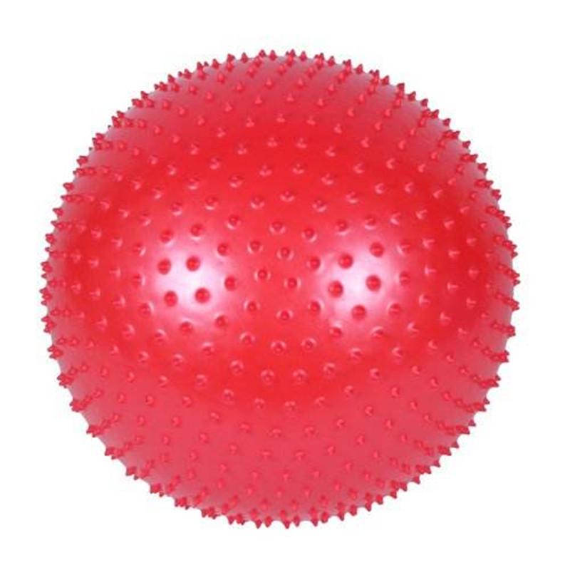 Verdickter explosionssicherer sensorischer Massageball für die Integration von Kindern, Yoga für Schwangere und Fitnesstraining mit Körnchen, Großes Dragon Ball Design
