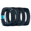 Silicone Ear Cushions Noise Reduction Comfortable and Breathable For Leight by Impact Headphones