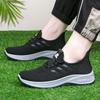 Shoes Men's Autumn New Comfortable and Breathable Men's Casual Sports Shoes Cloth Shoes Men's