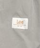 Lee Women'S Two-Way String Long Skirt Light Gray