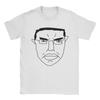 Chudjak  T Shirt Summer Soyjak Cotton T Shirts For Men Trendy Cool Pattern Tee Shirt Short Sleeve Vintage Clothing