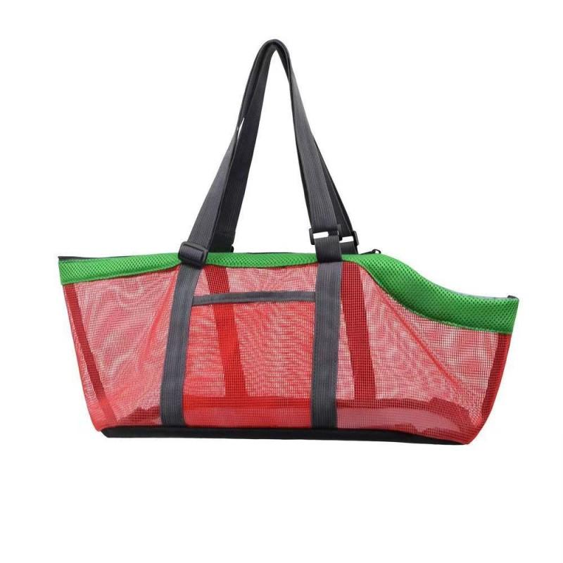 Portable Pet Carrier Space Capsule Breathable Shoulder Handbag Cats Dogs