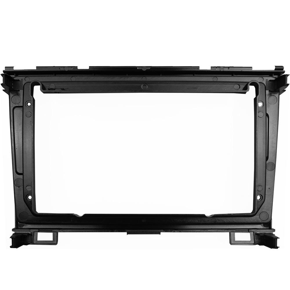 

9-дюймовая 2din автомобильная радиоприборная панель для Haval H3/H5 2011-2016 GPS стерео панель для монтажа на автомобильную панель двойной Din CD DVD рамка 9