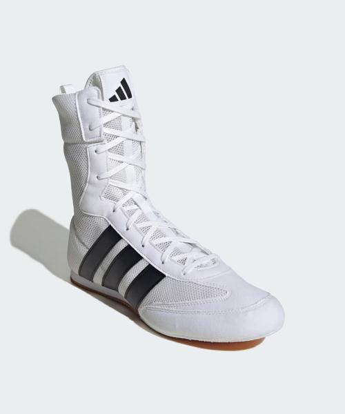 [Adidas Combat Sports] HOG CLASSIC Boxing Shoes (JS4436) [Shipped from Korea] 100% Authentic