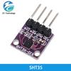 SHT30 SHT31 SHT35 temperature and humidity sensor module I2C communication numeric wide voltage