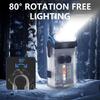 Cycling Camping Outdoor Pocket Flashlight Hiking Water Proof Torch Handheld Small Pocket Clip Torch Hat Clip Flashlight