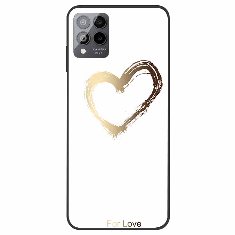 For T-Mobile REVVL 6 5G Case Christmas Soft Silicone TPU Phone Back Cover Case for T-Mobile Revvl 6 Pro 5G Santa Claus Elk Funda
