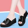 High-top Shoes with Platform Heels, Women's New Style Breathable Sandals