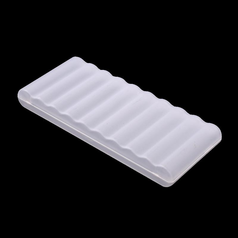 Hot Sale Waterproof Multi-slot Battery Storage Box,Plastic Battery Box,Travel Storage Box,For Storing AA,AAA,And 18650 Batteries