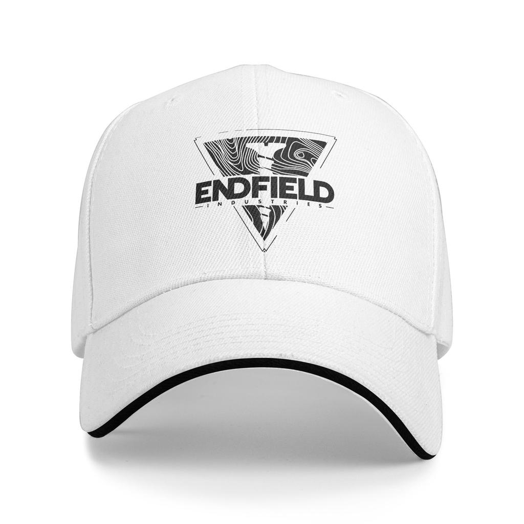 Arknights Endfields Baseball Cap Running Hippie Dropshipping Hip Hop Hats Men Women Casual Print Baseball Caps