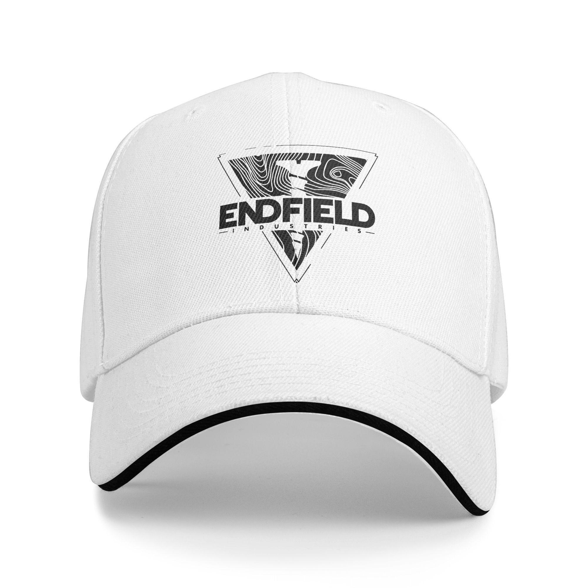 

Arknights Endfields Baseball Cap Running Hippie Dropshipping Hip Hop Hats Men Women Casual Print Baseball Caps One Size