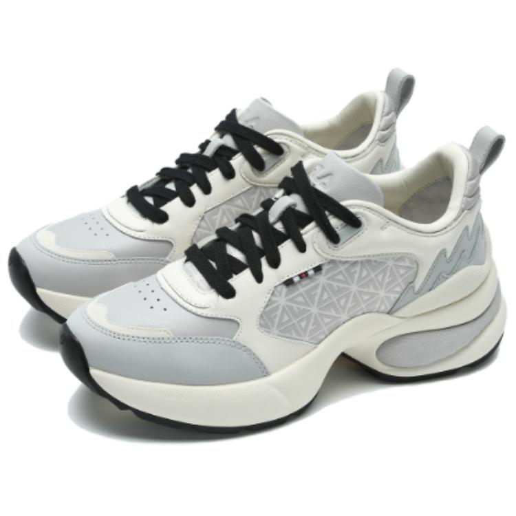 New FILA Drop Low Top Casual Shoes Women's Beige F12W441101FVG