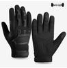 Men's Full & Half Finger Tactical Military Gloves for Outdoor Climbing, Hunting, and Cycling