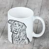 Hovawart, Hovie - caneca com um cão, caneca personalizada com impressão, um presente clássico para todos da marca Art-Dog
