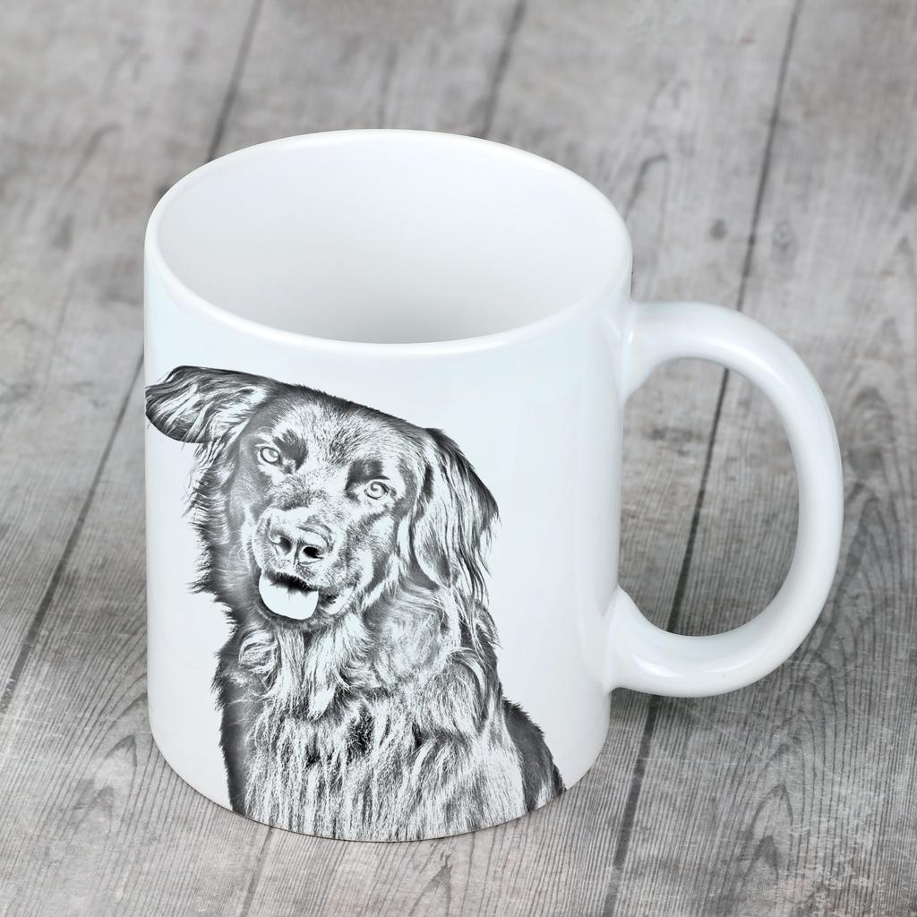 Hovawart, Hovie - caneca com um cão, caneca personalizada com impressão, um presente clássico para todos da marca Art-Dog