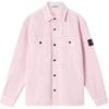 STONE ISLAND Compass Patch Buttoned Overshirt K2S151200012S0212-V0080