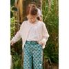 The Coffee Bean   Tea Leaf Mint Knit Cardigan Bz32ck02mt