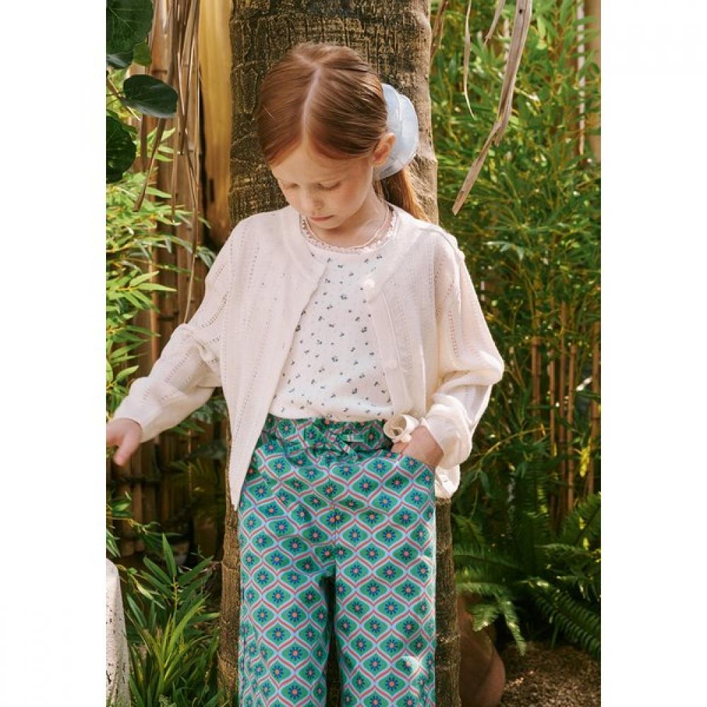 The Coffee Bean   Tea Leaf Mint Knit Cardigan Bz32ck02mt